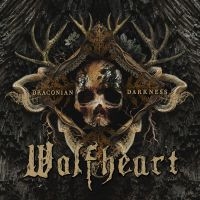 Wolfheart - Draconian Darkness (Ltd Ed) ryhmässä CD / Hårdrock @ Bengans Skivbutik AB (5550573)