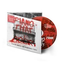 Various Artists - Piano That Rocks (Digipack) ryhmässä ME SUOSITTELEMME / Perjantain julkaisut / Fredag den 23:e augusti @ Bengans Skivbutik AB (5550576)