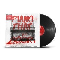 Various Artists - Piano That Rocks (Vinyl Lp) ryhmässä ME SUOSITTELEMME / Perjantain julkaisut / Fredag den 23:e augusti @ Bengans Skivbutik AB (5550577)