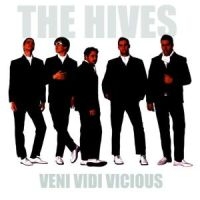 The Hives - Veni Vidi Vicious ryhmässä CD / Pop-Rock,Punk,Svensk Musik @ Bengans Skivbutik AB (5550585)