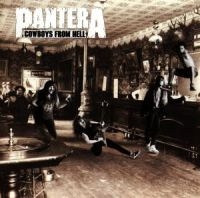 PANTERA - COWBOYS FROM HELL ryhmässä -Start CD1 @ Bengans Skivbutik AB (555059)