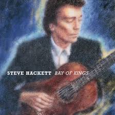 Hackett Steve - Bay Of Kings (Vinyl Re-Issue 2024) ryhmässä ME SUOSITTELEMME / Perjantain julkaisut / Fredag den 2:e augusti @ Bengans Skivbutik AB (5550598)