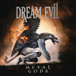 Dream Evil - Metal Gods ryhmässä ME SUOSITTELEMME / Perjantain julkaisut / Fredag den 26:e Juli 2024 @ Bengans Skivbutik AB (5550599)