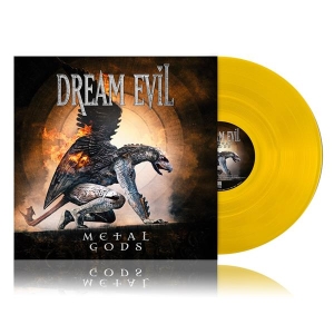 Dream Evil - Metal Gods ryhmässä Övrigt / @ Bengans Skivbutik AB (5550605)