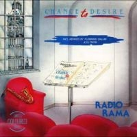 Radiorama - Chance To Desire ryhmässä VINYYLI @ Bengans Skivbutik AB (5550614)