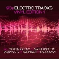 Various Artists - 90S Electro Tracks - Vinyl Edition ryhmässä ME SUOSITTELEMME / Perjantain julkaisut / Fredag den 28:e Juni 2024 @ Bengans Skivbutik AB (5550617)