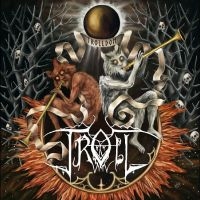 Troll - Trolldom (Color Vinyl) ryhmässä VINYYLI / Hårdrock @ Bengans Skivbutik AB (5550640)