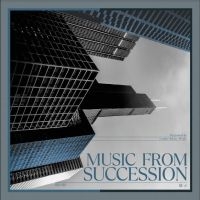 London Music Works - Music From Succession ryhmässä ME SUOSITTELEMME / Perjantain julkaisut / Fredag den 30:e augusti 2024 @ Bengans Skivbutik AB (5550652)