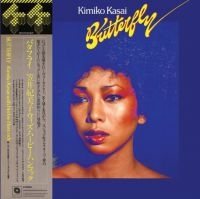 Kasai Kimiko With Herbie Hancock - Butterfly ryhmässä ME SUOSITTELEMME / Perjantain julkaisut / Fredag den 20:e september 2024 @ Bengans Skivbutik AB (5550661)