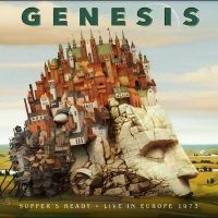 Genesis - Supper's Ready - Live In Europe 197 ryhmässä ME SUOSITTELEMME / Perjantain julkaisut / Fredag den 28:e Juni 2024 @ Bengans Skivbutik AB (5550664)