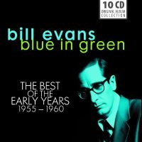 Evans Bill - Bill Evans - Blue In Green ryhmässä ME SUOSITTELEMME / Perjantain julkaisut / Fredag den 5:e Juli 2024 @ Bengans Skivbutik AB (5550672)