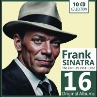 Sinatra Frank - Sinatra - 16 Original Albums ryhmässä ME SUOSITTELEMME / Perjantain julkaisut / Fredag den 5:e Juli 2024 @ Bengans Skivbutik AB (5550673)