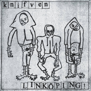 Knifven - Linköping ryhmässä VINYYLI / Pop-Rock,Punk @ Bengans Skivbutik AB (5550683)