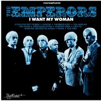 Emperors The - I Want My Woman (White Vinyl) ryhmässä ME SUOSITTELEMME / Perjantain julkaisut / Fredag den 26:e Juli 2024 @ Bengans Skivbutik AB (5550711)