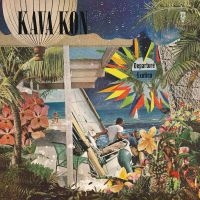 Kava Kon - Departure Exotica (Palm Green Vinyl ryhmässä ME SUOSITTELEMME / Perjantain julkaisut / Fredag den 26:e Juli 2024 @ Bengans Skivbutik AB (5550727)