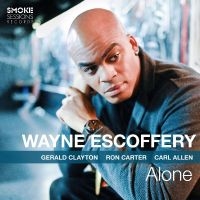 Escoffery Wayne - Alone ryhmässä ME SUOSITTELEMME / Perjantain julkaisut / Fredag den 11:e oktober 2024 @ Bengans Skivbutik AB (5550737)