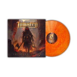 Tungsten - The Grand Inferno ryhmässä VINYYLI / Importnyheter / Hårdrock @ Bengans Skivbutik AB (5550763)