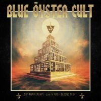 Blue Öyster Cult - 50Th Anniversary Live - Second Nigh ryhmässä ME SUOSITTELEMME / Perjantain julkaisut / Fredag den 9:e augusti @ Bengans Skivbutik AB (5550773)