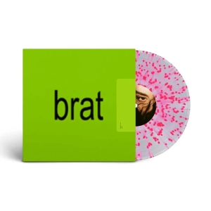 Charli Xcx - Brat (Ltd Indie Color Lp) ryhmässä ME SUOSITTELEMME / Perjantain julkaisut / Fredag den 7:e Juni 2024 @ Bengans Skivbutik AB (5550781)