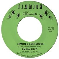 Emilia Sisco & Cold Diamond & Mink - Lemon N Lime Sours (Ltd Transparent ryhmässä ME SUOSITTELEMME / Perjantain julkaisut / Fredag den 12:e Juli 2024 @ Bengans Skivbutik AB (5550794)