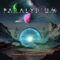 Paralydium - Universe Calls ryhmässä ME SUOSITTELEMME / Perjantain julkaisut / Fredag den 23:e augusti @ Bengans Skivbutik AB (5550797)