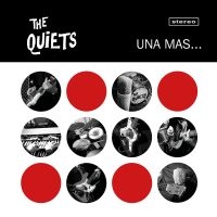 The Quiets - Una Mas... ryhmässä ME SUOSITTELEMME / Perjantain julkaisut / Fredag den 28:e Juni 2024 @ Bengans Skivbutik AB (5550798)