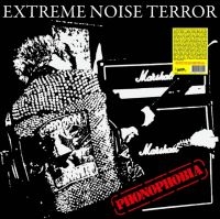 Extreme Noise Terror - Phonophobia (Vinyl Lp + Poster) ryhmässä ME SUOSITTELEMME / Perjantain julkaisut / Fredag den 21:a Juni 2024 @ Bengans Skivbutik AB (5550802)