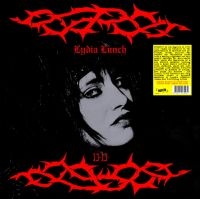 Lydia Lunch - 13.13 (Coloured Vinyl Lp) ryhmässä ME SUOSITTELEMME / Perjantain julkaisut / Fredag den 21:a Juni 2024 @ Bengans Skivbutik AB (5550810)