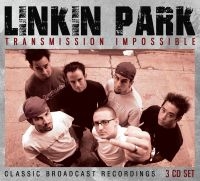 Linkin Park - Transmission Impossible (3 Cd) ryhmässä ME SUOSITTELEMME / Perjantain julkaisut / Fredag den 5:e Juli 2024 @ Bengans Skivbutik AB (5550814)