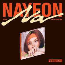 Nayeon - Na (Digipack) ryhmässä ME SUOSITTELEMME / Perjantain julkaisut / Fredag den 14:e Juni 2024 @ Bengans Skivbutik AB (5550821)