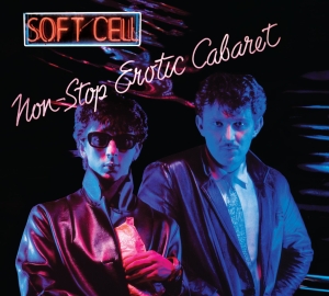 Soft Cell - Non-Stop Erotic Cabaret (2CD Hardcover Book) ryhmässä ME SUOSITTELEMME / Perjantain julkaisut / Fredag den 28:e Juni 2024 @ Bengans Skivbutik AB (5550822)