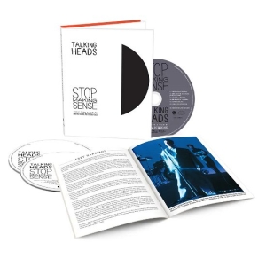 Talking Heads - Stop Making Sense (Bluray + 2CD) ryhmässä ME SUOSITTELEMME / Perjantain julkaisut / Fredag den 26:e Juli 2024 @ Bengans Skivbutik AB (5550925)