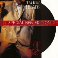 Talking Heads - Stop Making Sense (Black 2LP) ryhmässä ME SUOSITTELEMME / Perjantain julkaisut / Fredag den 26:e Juli 2024 @ Bengans Skivbutik AB (5550926)