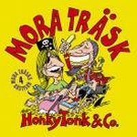 Mora Träsk - Honky Tonk &Co. ryhmässä Labels / Bengans Jakelu @ Bengans Skivbutik AB (555095)