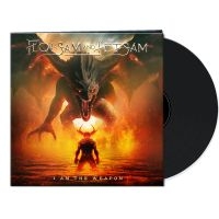 Flotsam And Jetsam - I Am The Weapon (Vinyl Lp) ryhmässä ME SUOSITTELEMME / Perjantain julkaisut / Fredag den 13:e september 2024 @ Bengans Skivbutik AB (5550964)