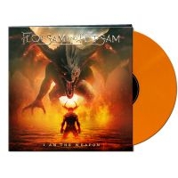 Flotsam And Jetsam - I Am The Weapon (Orange Vinyl Lp) ryhmässä ME SUOSITTELEMME / Perjantain julkaisut / Fredag den 13:e september 2024 @ Bengans Skivbutik AB (5550965)