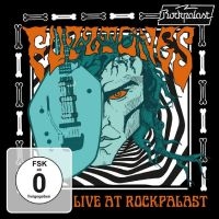 Fuzztones The - Live At Rockpalast ryhmässä ME SUOSITTELEMME / Perjantain julkaisut / Fredag den 26:e Juli 2024 @ Bengans Skivbutik AB (5551005)