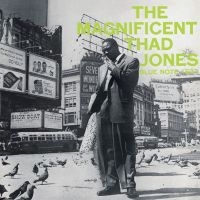 Thad Jones - The Magnificent Thad Jones ryhmässä VINYYLI / Jazz @ Bengans Skivbutik AB (5551018)