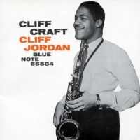 Cliff Jordan - Cliff Craft ryhmässä VINYYLI / Jazz @ Bengans Skivbutik AB (5551019)