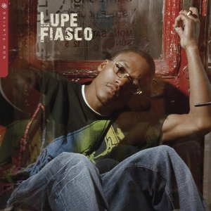 Lupe Fiasco - Now Playing ryhmässä ME SUOSITTELEMME / Perjantain julkaisut / Fredag den 12:e Juli 2024 @ Bengans Skivbutik AB (5551031)