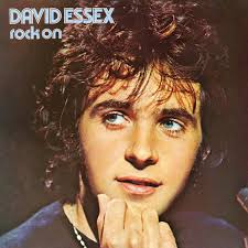 David Essex - Rock On ryhmässä VINYYLI / Pop-Rock @ Bengans Skivbutik AB (5551040)