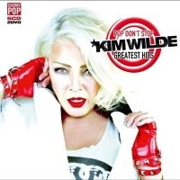 Wilde Kim - Pop Don't Stop: Greatest Hits ryhmässä ME SUOSITTELEMME / Perjantain julkaisut / Fredag den 23:e augusti @ Bengans Skivbutik AB (5551087)