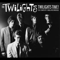 Twilights The - Twilights Time: The Complete 60S Re ryhmässä ME SUOSITTELEMME / Perjantain julkaisut / Fredag den 23:e augusti @ Bengans Skivbutik AB (5551090)