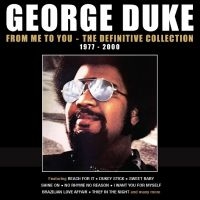 Duke George - From Me To You - The Definitive Col ryhmässä ME SUOSITTELEMME / Perjantain julkaisut / Fredag den 23:e augusti @ Bengans Skivbutik AB (5551096)