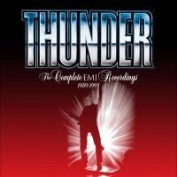 Thunder - The Complete Emi Recordings 1989-19 ryhmässä CD @ Bengans Skivbutik AB (5551098)