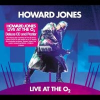 Jones Howard - Live At The O2 ryhmässä ME SUOSITTELEMME / Perjantain julkaisut / Fredag den 2:e augusti @ Bengans Skivbutik AB (5551103)