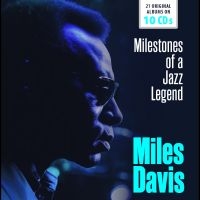 Davis Miles - 21 Original Albums ryhmässä CD @ Bengans Skivbutik AB (5551105)