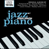 Various Artists - Ultimate Jazz Piano Collection ryhmässä ME SUOSITTELEMME / Perjantain julkaisut / Fredag den 12:e Juli 2024 @ Bengans Skivbutik AB (5551108)