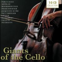 Various Artists - Greatest Cello Recordings ryhmässä ME SUOSITTELEMME / Perjantain julkaisut / Fredag den 12:e Juli 2024 @ Bengans Skivbutik AB (5551109)