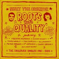 Various Artists - Roots With Quality ryhmässä ME SUOSITTELEMME / Perjantain julkaisut / Fredag den 16:e augusti @ Bengans Skivbutik AB (5551121)